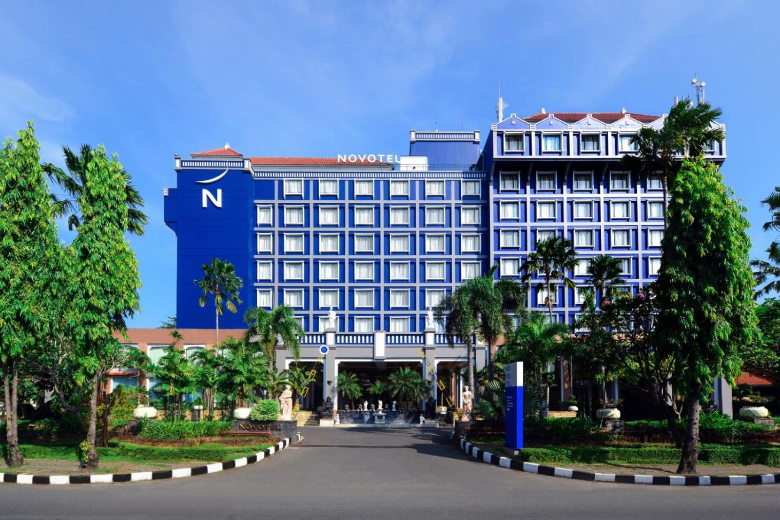 Novotel Solo Екстериор снимка